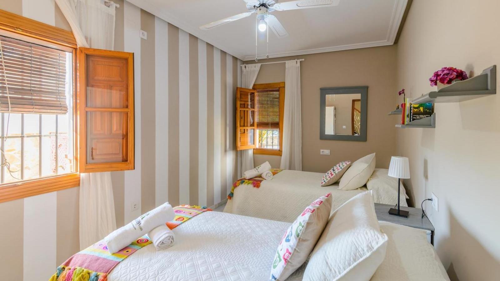 Torreon De Morayma Baena By Ruralidays Villa Exterior photo